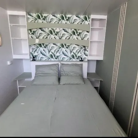 Chalet Mobilhome 5 Personnes En Ardeche