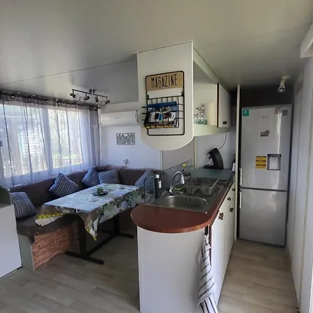 Mobilhome 5 Personnes En Ardeche *